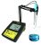 MILWAUKEE Mi160 pH/ORP/ISE/Temperature Laboratory Bench Meter