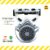 Masker Cat / Masker Gas Respirator / Masker Lab Kimia Safety Mask