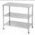 Meja Kompor Stainless 3 Susun Royal ST 104 / Kitchen Portable