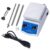 Alat Laboratorium Constant Temperature Magnetic Hot plate bahan logam