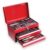 lemari perkakas bengkel 69 pcs kunci sock set tool box rolley cabinet