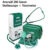 Aneroid 200 Tensimeter & Stetoscope Green