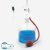 Automatic Buret 25 ml with Bottle & Bulb 25 ml