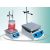 Hot Plate Magnetic Stirrer SH-2