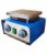 BASCO Magnetic Stirrer & Hot Plate 220V, 100C