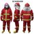 Baju pemadam kebakaran nomex 3a + helm+ sepatu pemadam Haidar