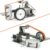 Belt Grinder Smooth Rubber Contact Wheel Abras