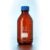 Botol Reagen / Botol Sampel Coklat 250ml DURAN | Lab Bottle Amber