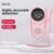 Britzgo Doppler Fetal Heart Rate Monitor Pregnancy Heartbeat Detector