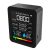 CO2 HCHO TVOC Humidity Temperature Air Quality Monitor