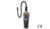 CENTER 383 Combustible Gas Leak Detector