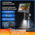 Digital Microscope 12MP 4K 10.1″ IPS 1600X Mikroskop PC MAC