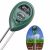 Digital Soil Analyzer Meter/Alat Ukur pH Moisture Light Tanah 3 in 1