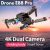 Drone Camera XT9 4K HD 360 Flying Around FREE Bag – E88 Pro