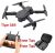 Drone Kamera Drone Camera DRONES FPV Quadcopter Foldable HD 4K Altit
