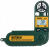 EXTECH 45158 Mini Thermo-Anemometer with Humidity