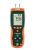 EXTECH HD350 Pitot Tube Anemometer + Differential Manometer