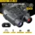 FNIRSI NVS-40 4K HD Binocular Night Vision