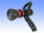 Fire Nozzle Gun Pistol Grip Pemadam 2.5 in Model PROTEK Fog Jet Spray