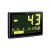 Garmin GNX 120 Display standard 7 inch LCD