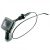 General Tools DCS665-ART Recording Borescope Video Inspection Camera W/ Articulating 1 Meter Long Waterproof Probe