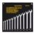 Gestar Satin Combination Wrench 1set(19pcs)