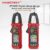 Clamp Meter Digital 600A HABOTEST HT203D