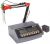 HANNA HI2216 pH/ ISE/ ORP/ °C Benchtop Meter