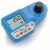 HANNA Instruments HI96101 Bromine, Chlorine, Cyanuric Acid, Iodide, Iron, And PH Portable Photometer