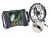 EXTECH HDV650-10G Plumbing VideoScope Kit