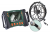 EXTECH HDV650-30G Plumbing VideoScope Kit