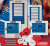 Master Control Panel Fire Alarm 30 Zone Hooseki MCFA PANEL