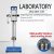 JRJ300-SH 40L Digital High Shear Lab Emulsifier Homogenizer Dispersion