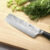 Pisau Dapur Paudin HP4 Premium Kitchen Nakiri Knife 7″ Stainless Steel