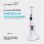 Kurumi KV 09 Cordless Car Vacuum Cleaner Mobil