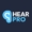 Prohear Em038 Ear Protection Safety Earmuffs Mowing 28Db Noise