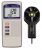 Lutron AM 4210E Type K-J Temperature Anemometer