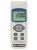 Lutron PAM-9212SD Pitot Tube Datalogger Anemometer
