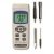 LUTRON WA2017SD Portable PH, ORP, Cond, DO, TDS, Salinity Meter