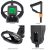 MD1008A Metal Detector Underground Scan Pendeteksi Emas Bawah Tanah