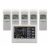 MISOL HP3001 – 5 Sensor 5 Channel Wireless Weather Station