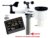 MISOL WH2900 Weather Station with Touch Viewer Console