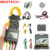 Meteran Penjepit Daya Tiga Fasa Mastech MS2203