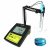 MILWAUKEE Mi180 pH/ORP/EC/TDS/NaCl/Temperature Laboratory Bench Meter