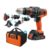 Multifungsi 6 Toolkit Multievo EVO185K6-B1 Multitool