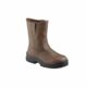 Krusher Texas Pull-on Half knee Safety Boot