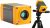 FLUKE RSE300 MOUNTED INFRARED CAMERA