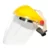 CIG Head Protection Visor+Head Gear Titan 11CIGJHG-1Y