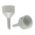 HALDENWANGER Porcelain Ware Buchner Funnel (Corong Bunchner) L127C/000 3ml