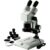 TRUSCO Microscope Zoom Type Light Attached TS-SP2